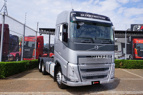 Volvo Fh 540 Globetrotter 6x4 2024 *ref. 1d51*