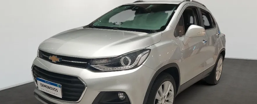 Chevrolet Tracker 1.4 16v Turbo Flex Premier Automatico