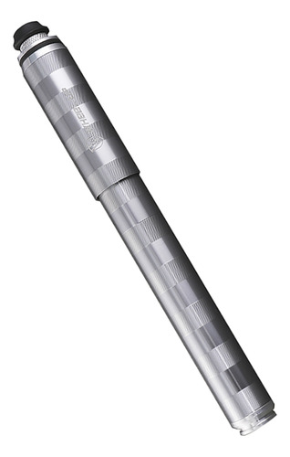 Bomba De Con Manómetro Para Válvula Y Presta, 160 Psi,