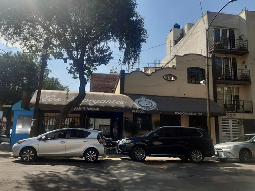 Imagen 1 de 19 de Casa En Venta Con Uso De Suelo - Roma Norte