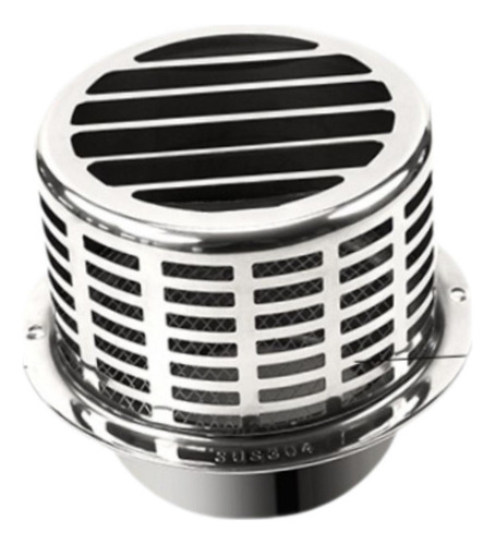Conductos De Ventilación Para, Cubierta De 4 Pulgadas