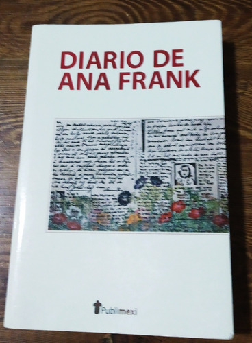 Diario De Ana Frank. Usado