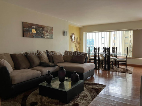 Apartamento Para Venta En El Peñón 23-4775