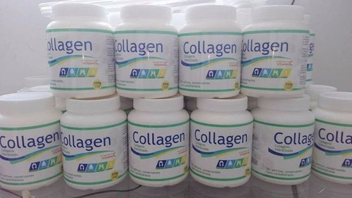 Colágeno Collagen Hidrolizado
