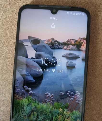 Celular Motorola G8 Plus (Usado)