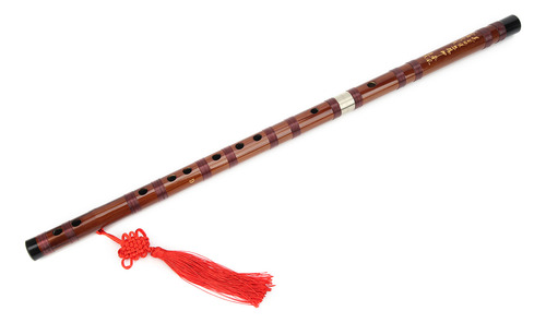 Música De Flauta De Bambú, Música Amarga Tradicional China