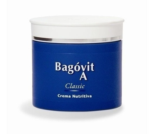 Bagovit A Classic Crema Nutritiva Hipoalergenica X 100 Grs