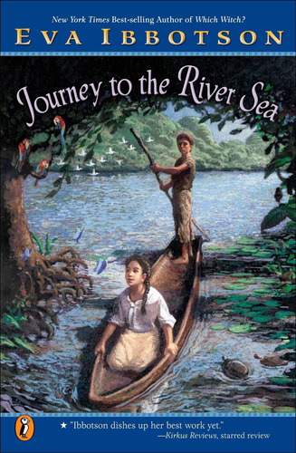 Journey To The River Sea - Puffin Usa Kel Ediciones