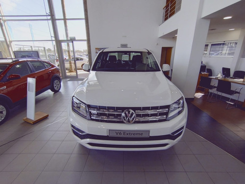 Imagen 6 de 25 de Volkswagen Amarok Extreme 2023-0kmlraiti