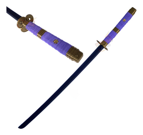 Katana Compatible Enma Zoro Roronoa - One Piece Cosplay 90cm