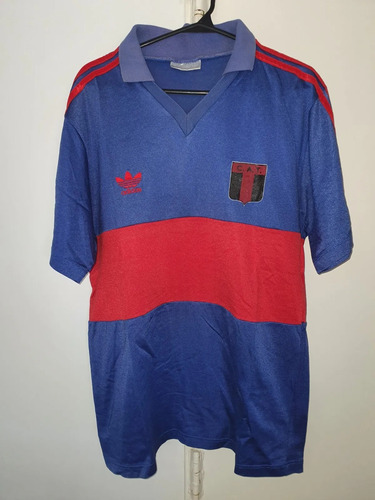 Camiseta Tigre adidas Vintage 1994 Titular Impecable T.4