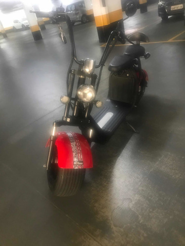 Scooter Elétrica 2000w Urban Bee
