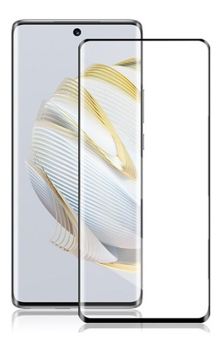 Mica Cristal Templado 9d Full Glue Huawei Nova 10 