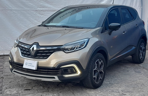 Renault Captur 2.0 Iconic Piel At