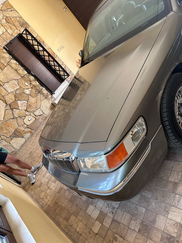 Ford Grand Marquis Ls Análogo At
