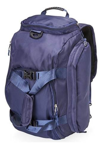 Bolsa Esportiva 32 Litros Azul