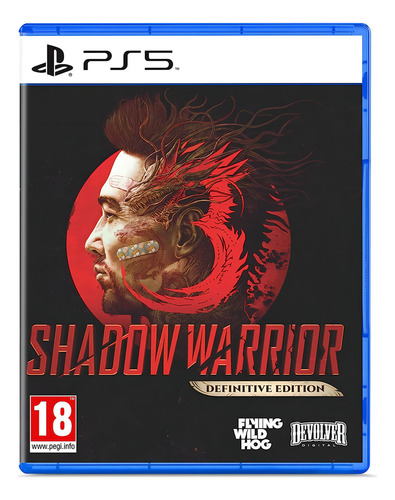 Shadow Warrior 3: Edición definitiva - PS5