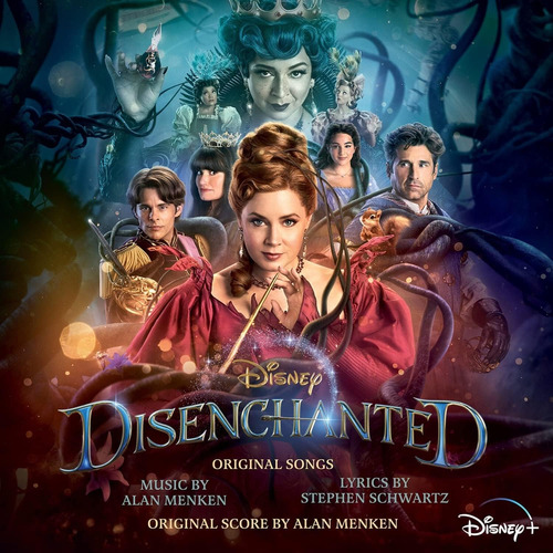 Cd:disenchanted (original Soundtrack)