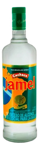 Cachaza Jamel 1l - mL a $104