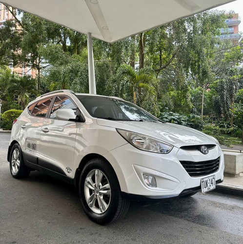 Hyundai TUCSON IX-35 2.0l 4x2