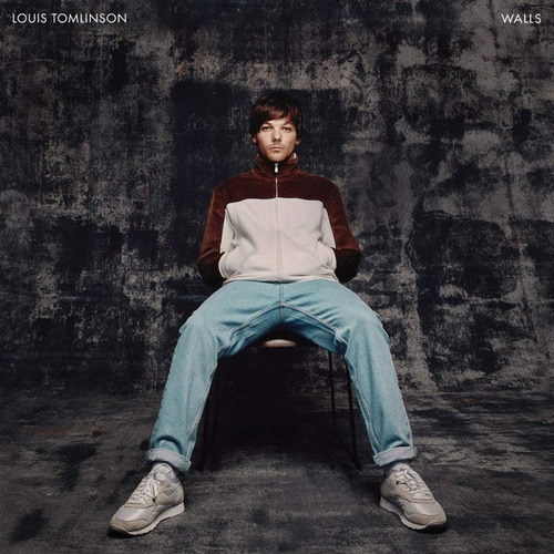 Louis Tomlinson Walls Vinilo Nuevo Importado