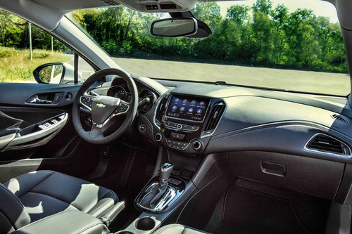 Chevrolet Cruze 1.4 Ltz At Sedan