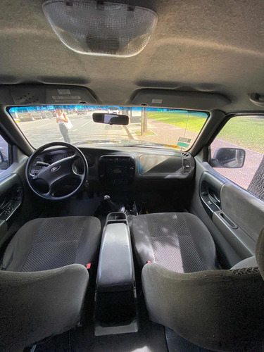 Imagen 6 de 8 de Ford Ranger 2005 2.8 Xlt I Dc 4x2
