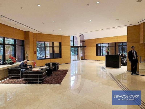 Imagem 10 de 14 de Laje Comercial À Venda, 432m² - Jardim Europa - São Paulo/sp - Lj0563