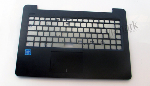 Carcaça Superior Touchpad Positivo Stilo One Xc3550 62rmns4x