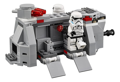 Transporte De Tropas Imperiales Lego Star Wars