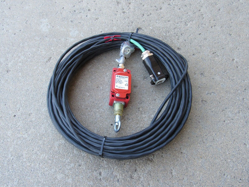 Bernstein 601.2831.022 Safety Rope Pull Limit Switch Sie Ttg