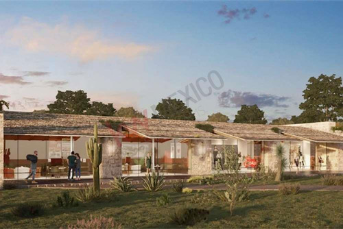 Venta De Lotes De 1000 M2 En Complejo Residencial De 9 Condominios Cada Uno Con Su Viñedo, En Sa...