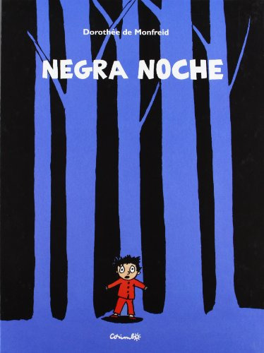 Libro Negra Noche (cartone) - De Monfreid Dorothee (papel)