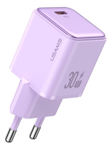 Cargador Para iPhone 14, 15 Pro, 15 Pro Max Carga Rapida 30w