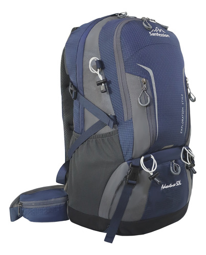 Morral De Camping 50 Lt Sanfession