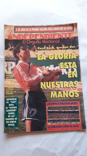 Revista Independiente El Orgullo Nacional 144