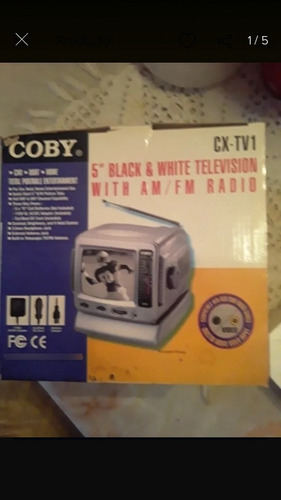 Tv 5  Coby 