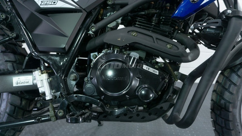 Imagen 5 de 23 de Motomel Skua Adventure 250cc Moto Touring