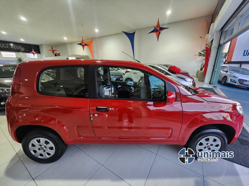 Fiat Uno 1.0 EVO VIVACE 8V FLEX 2P MANUAL