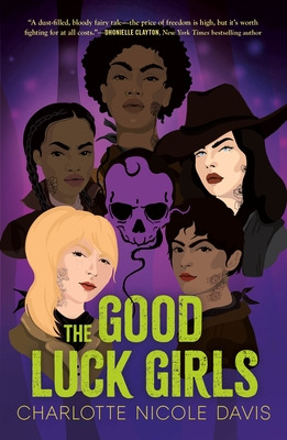 Libro The Good Luck Girls - Davis, Charlotte Nicole