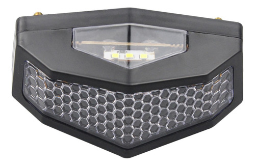 12v 5 En 1 Luz Trasera Led Universal, Luz De Señal