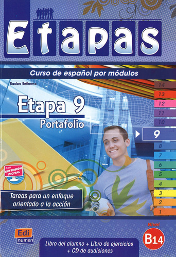 Etapa 9. Portafolio. Alumno  -  Vv.aa