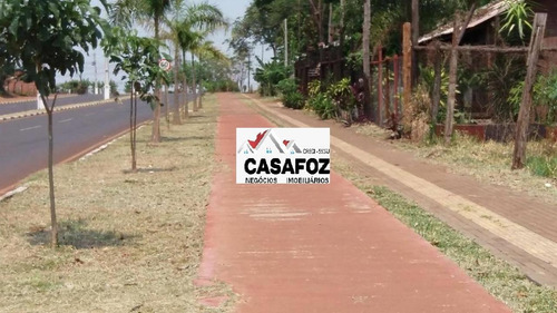 Imagem 3 de 13 de Te0013 - Excelente Oportunidade De Negócio! Terreno À Venda No Loteamento Universitário Das Américas - Te0013