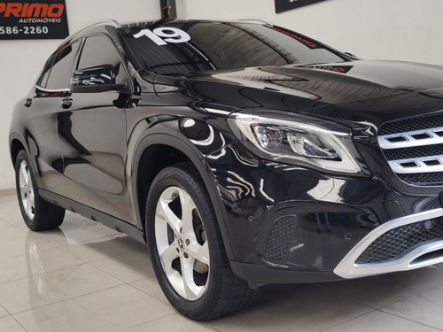 Imagem 9 de 15 de Mercedes Gla 200 Ano 2019 Unico Dono Com 42 Mil Km