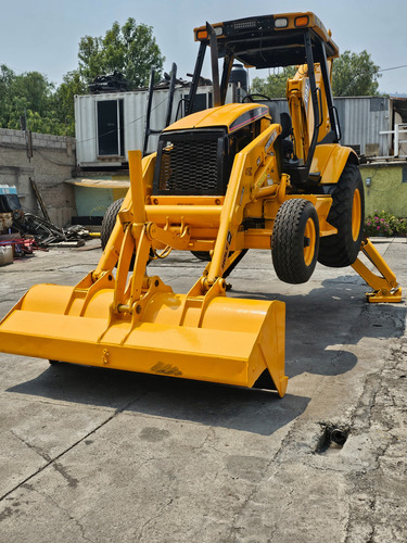 Retrocaescavadora 416 C