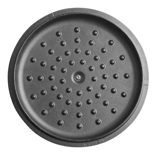 Imagen 3 de 7 de Olla De Hierro Esmaltado Vítreo 3.8 Litros Victoria Oferta