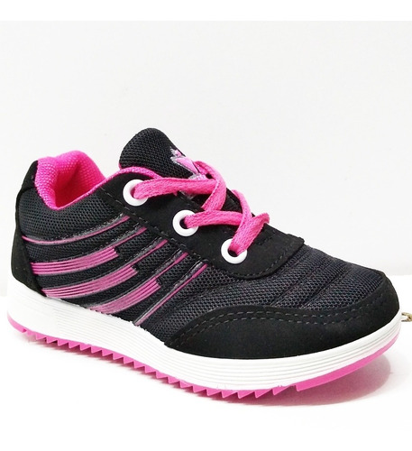 Zapatos Deportivos Bingo Fashion Hi Zoom Niños Niñas Oferta 