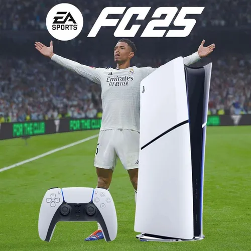 Juego Playstation5 Play5 Ps5 Fifa25 Fc25