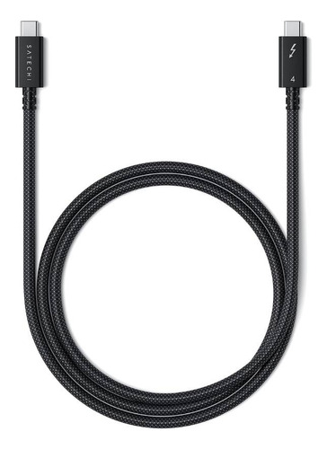 Satechi Cable Thunderbolt 4 Pro (1m) 8k/60hz 40gbps 240w Pd
