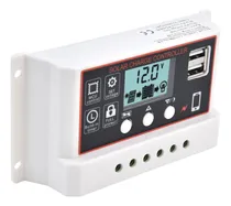 Comprar Painel De Controle Solar De Descarga De Carga Smart Dual Usb
